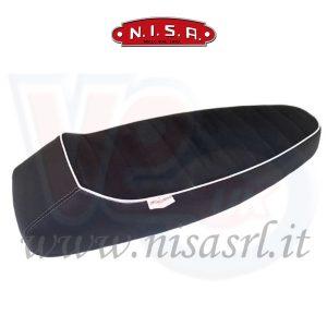 NISA SELLA SPORT RACING – BLACK SEAT