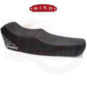 NISA GIULIARI YANKEE – BLACK DUAL SEAT