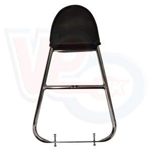 CHROME BACKREST ATTACHMENT FOR VE60103 GTS AND VE60018 ET2-4