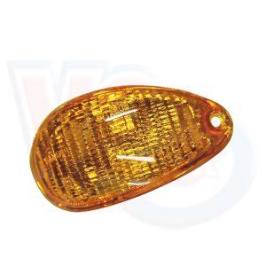 AMBER REAR LEFT INDICATOR LAMP