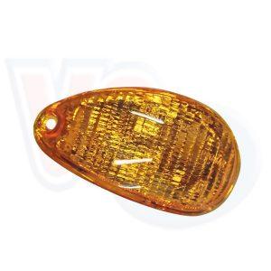 AMBER REAR RIGHT INDICATOR LAMP