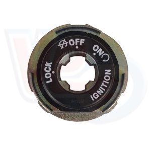 ON – OFF – LOCK OUTER LOCK HOUSING