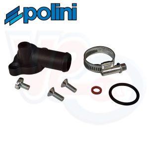 POLINI PLASTIC WATER PIPE CONNECTOR