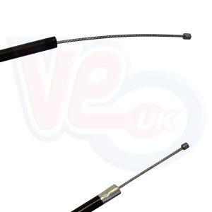 SPLITTER TO CARB CABLE – FOR DELLORTO CARB