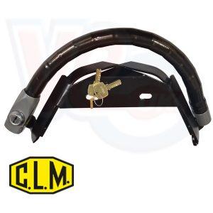 HANDLEBAR TO FRAME LOCK – HIGHEST QUALITY – LOCKS BARS TO SEAT – VESPA GT- GTS