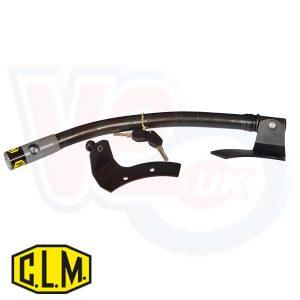 HANDLEBAR TO FRAME LOCK – LOCKS BARS TO SEAT – VESPA PRIMAVERA – SPRINT