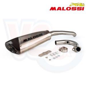 MALOSSI RX MHR EXHAUST SYSTEM – ITALJET DRAGSTER 300