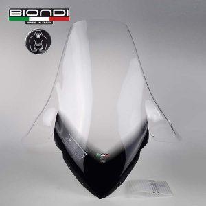 FULL WINDSCREEN 87cm x 76cm by BIONDI of ITALY – YAMAHA T-MAX 500 2001-2007