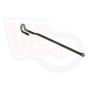 THROTTLE SLIDE ROD FOR NON AUTOLUBE MOTORS – Si CARBS