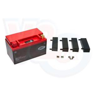 Li-On LITHIUM BATTERY – LTX12 -150mm x 87mm x 93mm – REPLACES YTX12-BS-YTX12A-BS-YB12B-B2