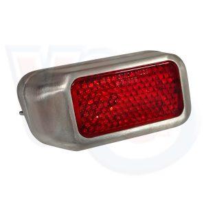 TAIL LAMP WITH ALUMINIUM BODY Made in Italy by SIEM – VESPA GS150 VS1-2-3