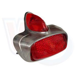 SIEM TAIL LAMP WITH RED STOP LENS – GS150 – VS4 – VS5
