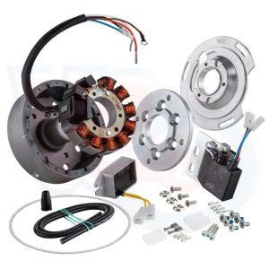 VAPE AC ROAD IGNITION KIT – STATIC TIMING – 1250g FLYWHEEL