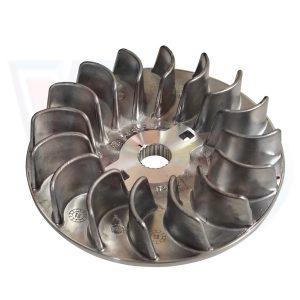 STATIC VARIATOR FAN PULLEY