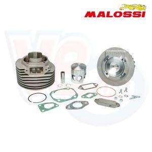 MALOSSI 135cc MHR ALLOY CYLINDER KIT – USE WITH 25 TO 30mm CARB