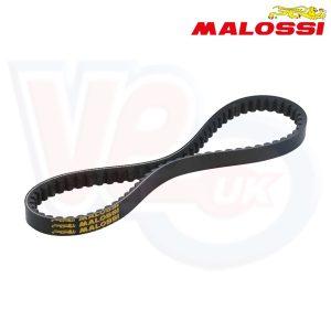 DRIVE BELT – MALOSSI X-K with KEVLAR – 724mm LONG – 17.5mm WIDE – 8mm DEEP – 30 DEGREE