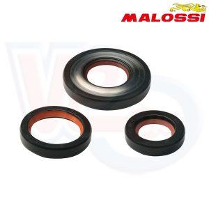 MALOSSI OIL SEAL SET with FKM plus PTFE – VESPA SMALL FRAME