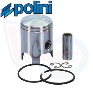 PISTON KIT 38.4mm FOR POLINI VESPA 50cc KITS