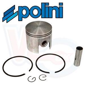 PISTON KIT 55.8mm fits POLINI 102cc TWIN INDUCTION VESPA CYLINDERS