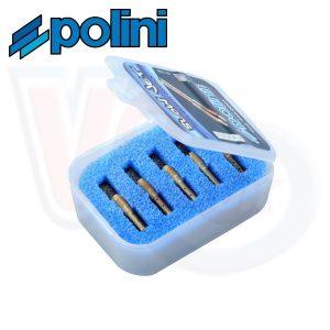 POLINI CP CARB SPARES – PILOT JET SET 32-34-36-38-40