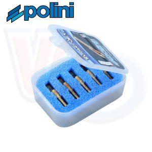 POLINI CP CARB SPARES – PILOT JET SET 42-44-46-49-52