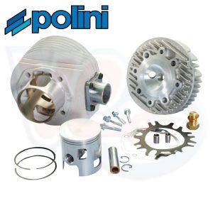 POLINI 177cc ALUMINIUM CYLINDER KIT – NEW FOR 2016