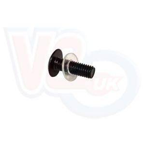 SCREEN FITTING ALLEN SCREW+WASHER – BLACK – TMAX 500