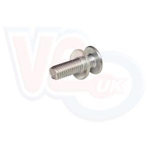 SCREEN FITTING ALLEN SCREW+WASHER – SILVER – TMAX 500