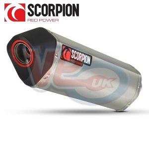 SCORPION SERKET STAINLESS STEEL – FULL SYSTEM – FITS 2014-2018
