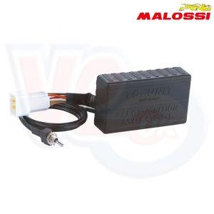 MALOSSI DIGITRONIC CDI UNIT – ONLY FOR EURO 2 BIKES