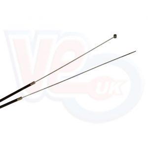 BLACK CLUTCH CABLE COMPLETE