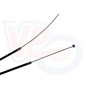 BLACK GEAR CABLE COMPLETE