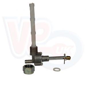 FAST FLOW PETROL TAP WITH REAR EXIT – MADE IN ITALY by OMG