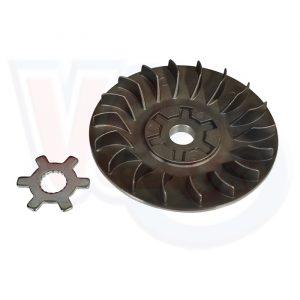 VARIATOR FAN PULLEY