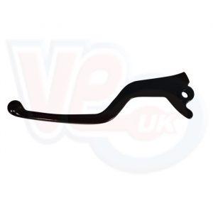 BLACK FRONT & REAR BRAKE LEVER – FITS HENGTONG TYPE MASTER CYLINDER