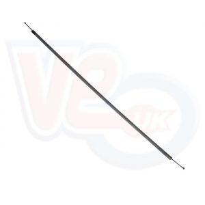 GREY CHOKE CABLE COMPLETE