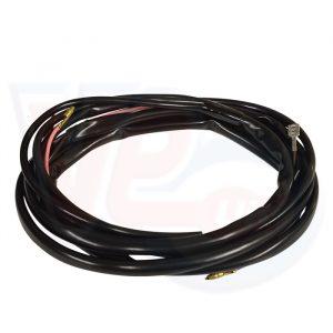 WIRING LOOM BLACK – FOR ELECTRONIC CONVERSION