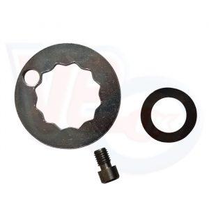 REAR HUB LOCK WASHER KIT – TOP QUALITY MADE IN ITALY