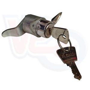 TOOLBOX LOCK AND KEYS – INDIAN TYPE