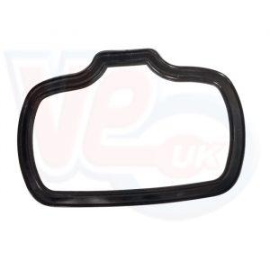 LARGER BLACK REAR LAMP GASKET – FITS LE16077