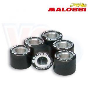 MALOSSI SET OF 8 ROLLERS 29.8mm x 19.8mm – STANDARD 33gr