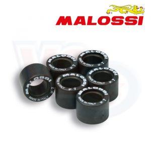 MALOSSI 17MM X 12MM ROLLER SET 4GR
