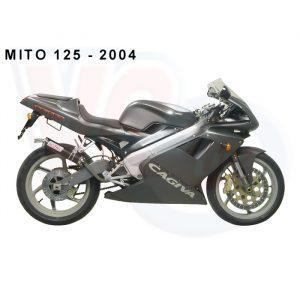 GIANNELLI EXPANSION & KEVLAR MUFFLER – E-MARKED 1994-2004