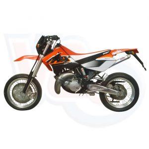 GIANNELLI EXPANSION CHAMBER & CARBON MUFFLER – E-MARKED