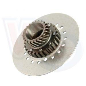 23 TOOTH CLUTCH DRIVE GEAR – SPECIAL 23 TOOTH VERSION FOR 125-150 MOTORS WITH 67-68 DRIVE GEAR