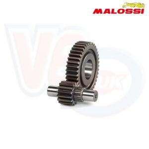 MALOSSI SECONDARY GEAR KIT – LATE TYPE PRESS FIT REAR AXLE