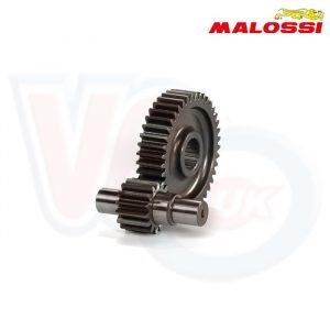 MALOSSI SECONDARY GEAR KIT – EARLY TYPE SPLINED REAR AXLE