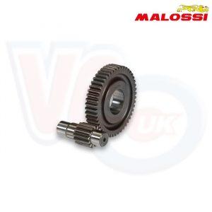 MALOSSI SECONDARY GEAR KIT – LATE TYPE PRESS FIT REAR AXLE