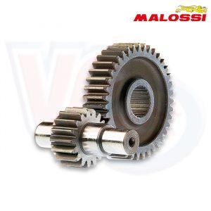 MALOSSI SECONDARY GEAR KIT – LATE TYPE PRESS FIT REAR AXLE