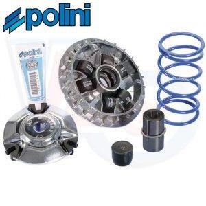 POLINI HI-SPEED VARIATOR KIT – HONDA SH125i EURO 3+4 2013-2020